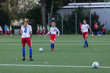 Bild 7 - C-Juniorinnen HSV - Walddoerfer : Ergebnis: 9:1